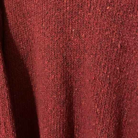 NWT VTG Structure Blue Workwear Crewneck Sweater - Picture 2 of 7